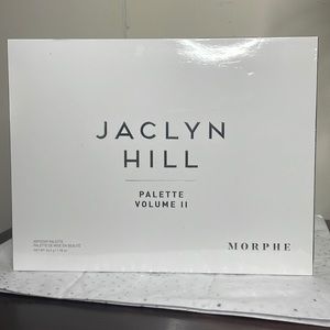 NIB Morphe X Jaclyn Hill Palette Volume 2